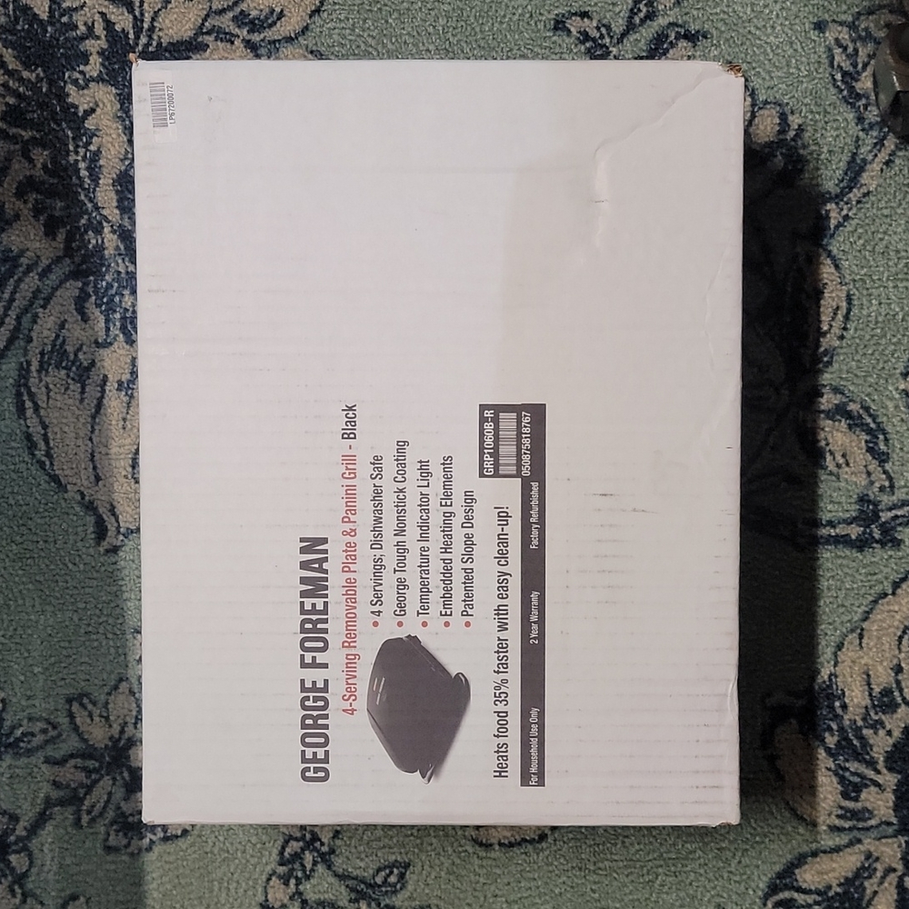 George Foreman Grill